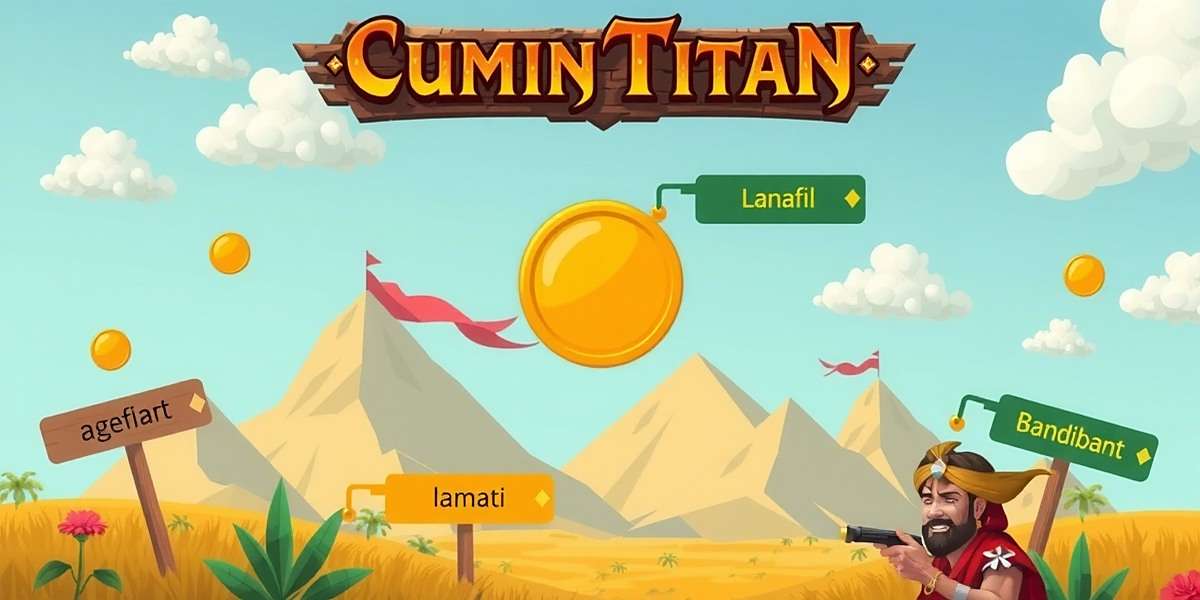 Cumin Titan Regional Localization Cumin Titan game interface showing regional localization in different Indian languages